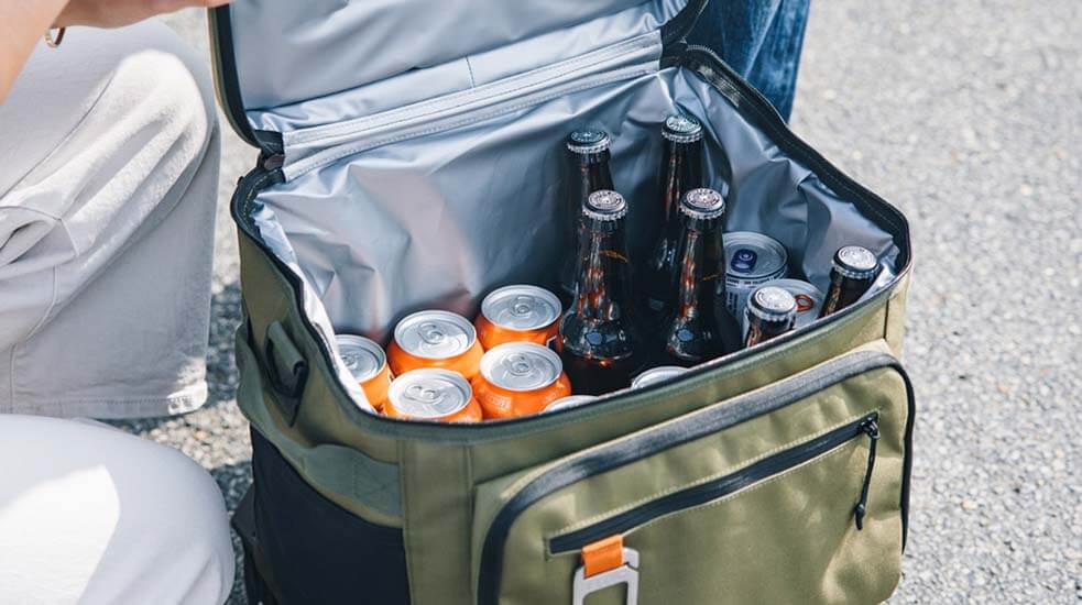 Everyday Wheeled Cooler