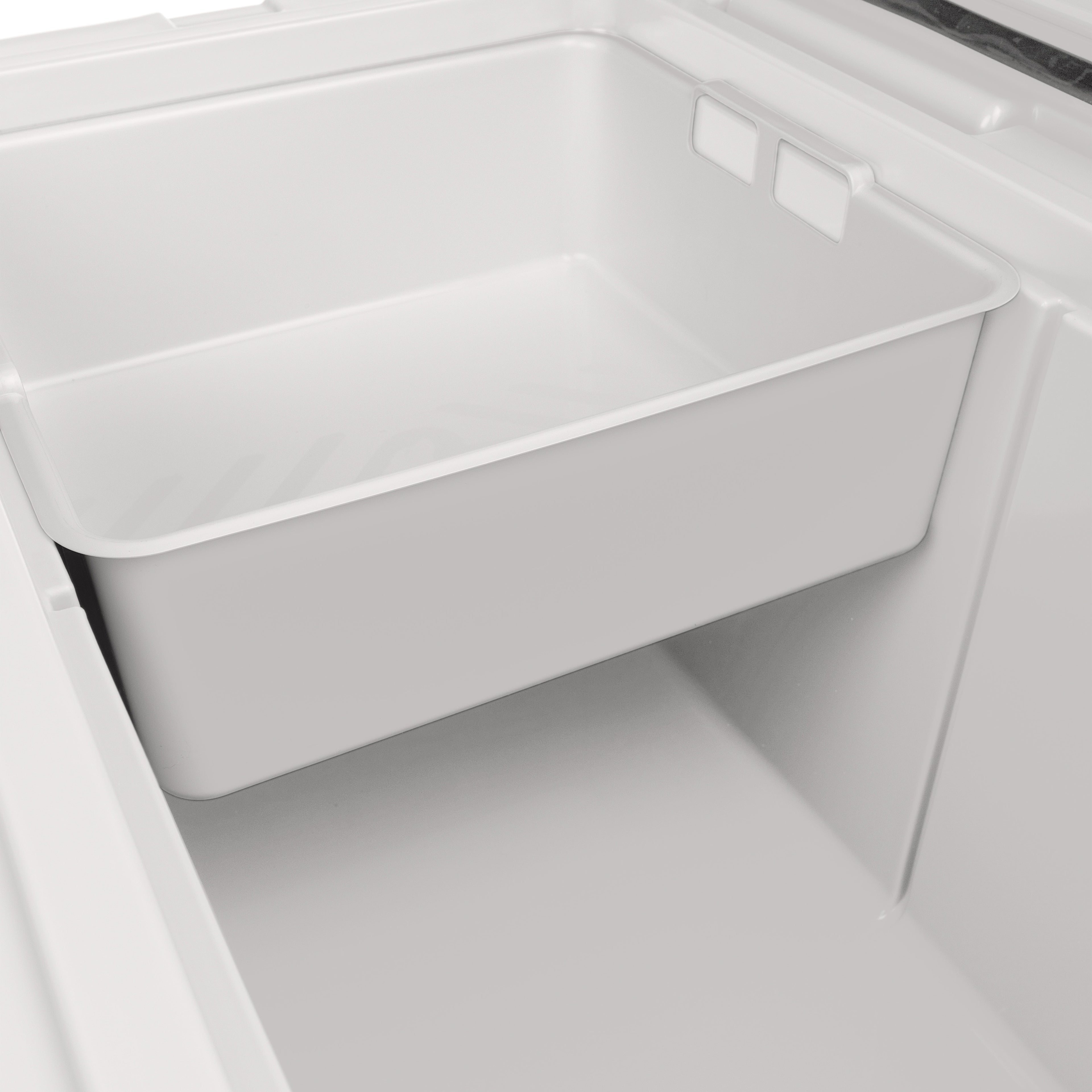 Ultra-Tough Cooler Dry Goods Basket