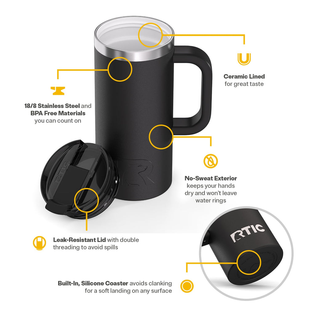 Road Trip Travel Mug