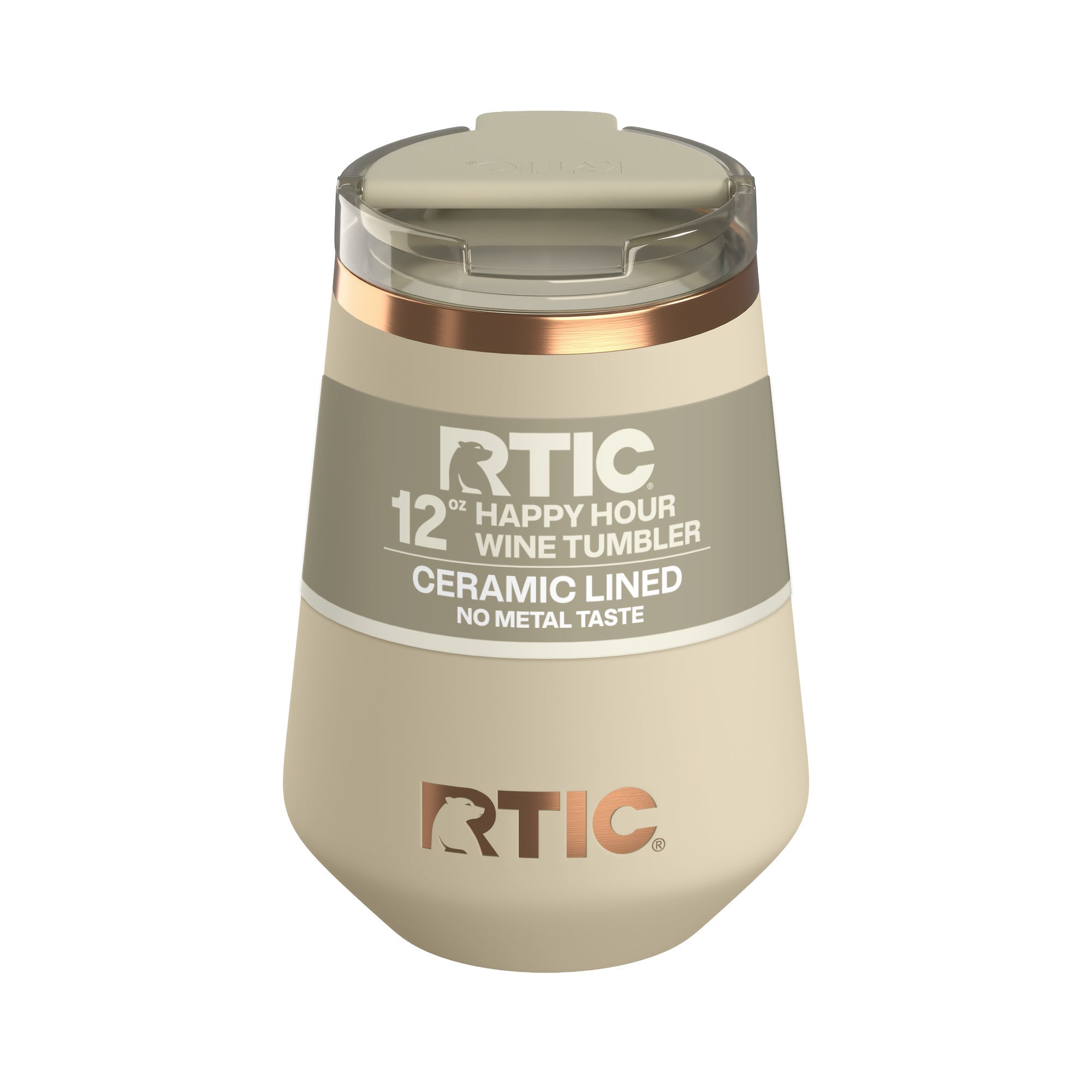 12oz Happy Hour Wine Tumbler