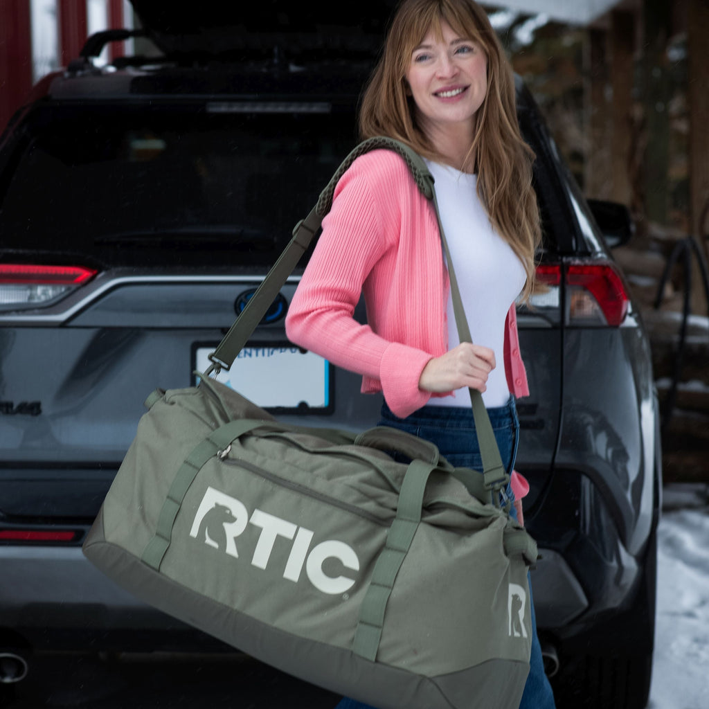 Road Trip Duffle Bag