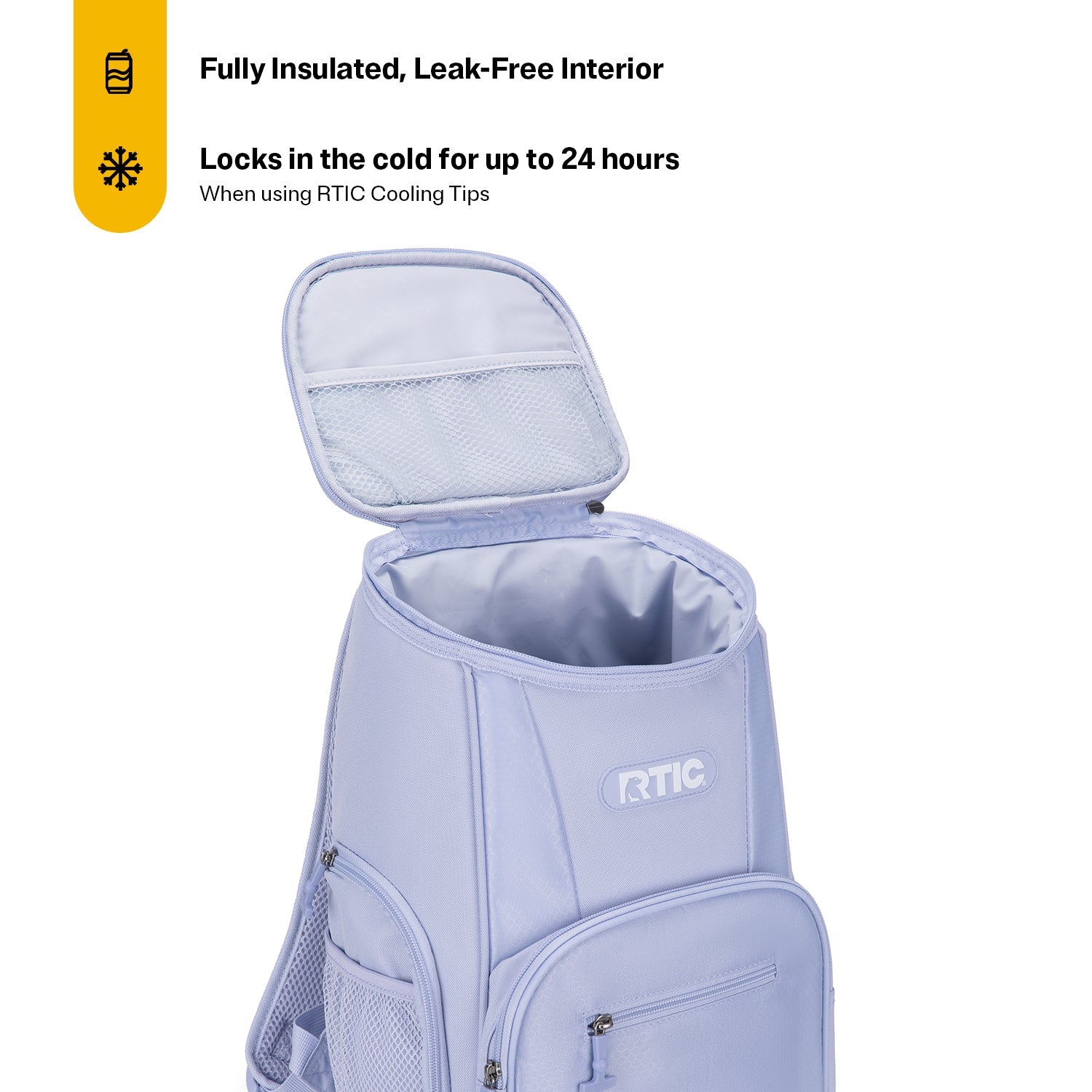 Lightweight Backpack Cooler