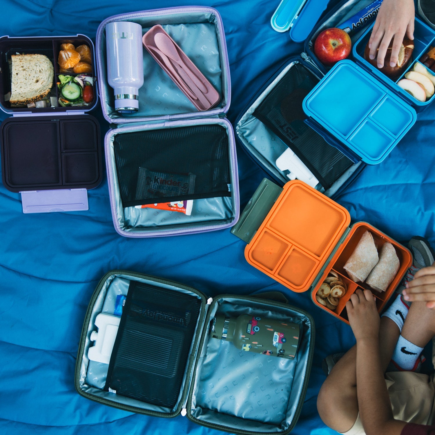 Day Packer Lunch Box
