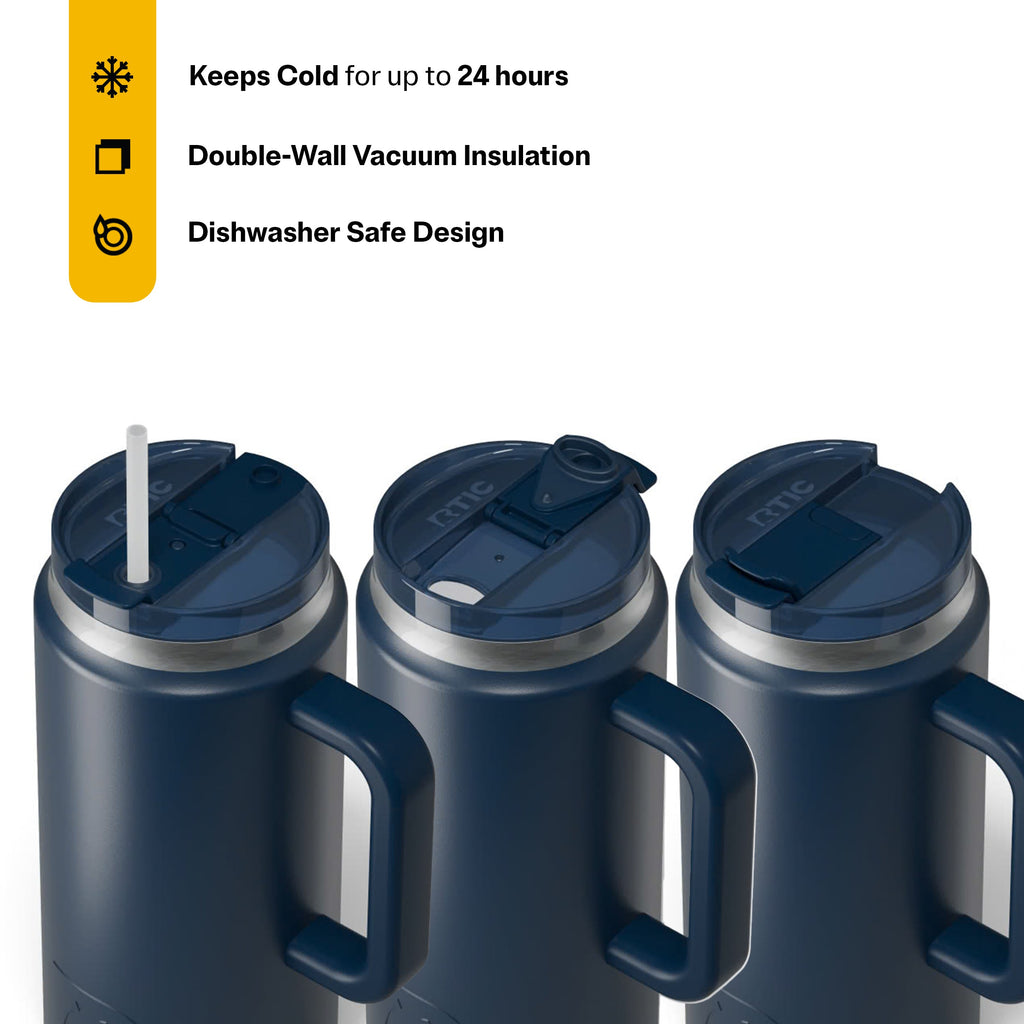 64oz Road Trip Tumbler