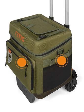 Everyday Wheeled Cooler