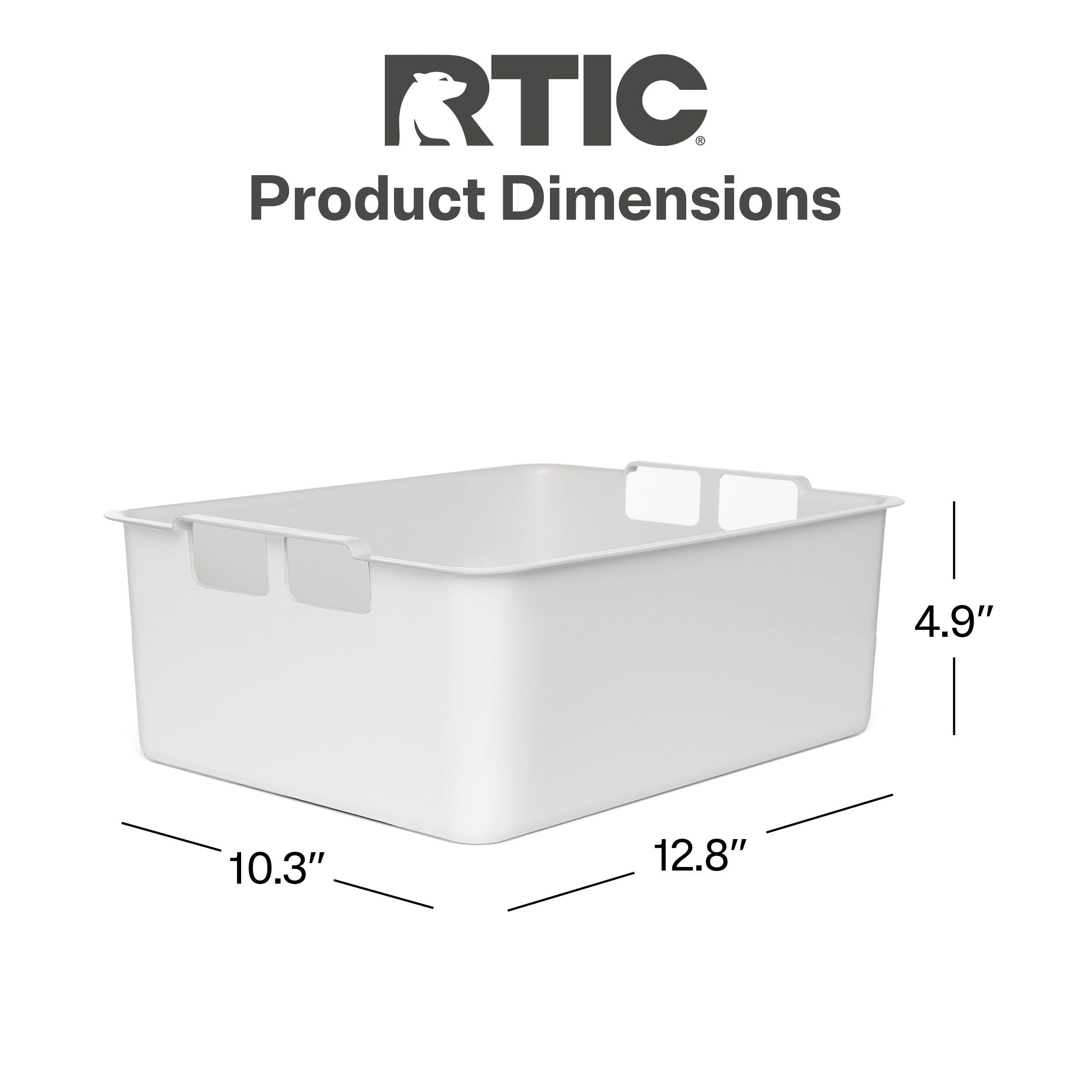 52 QT Ultra-Light Cooler