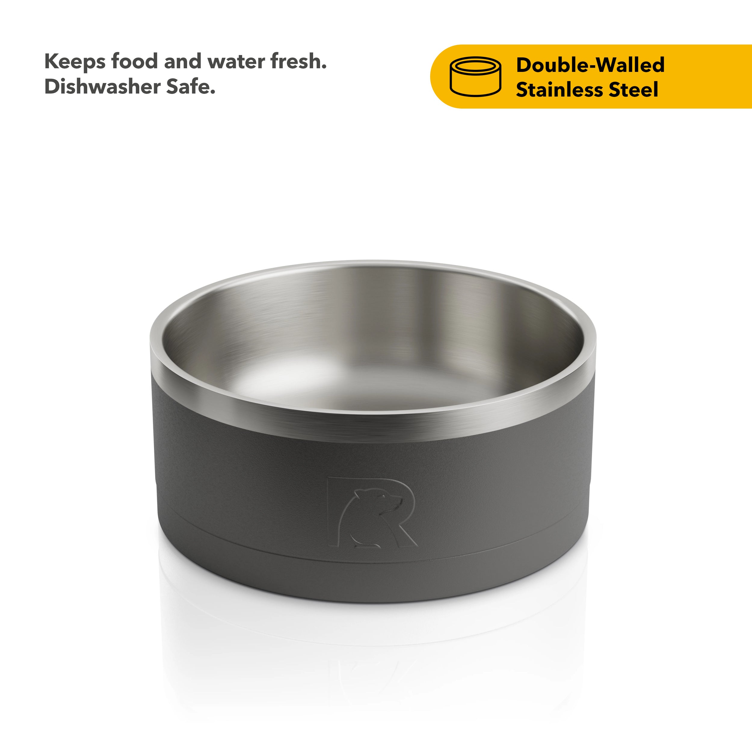 3-In-1 Dog Bowl