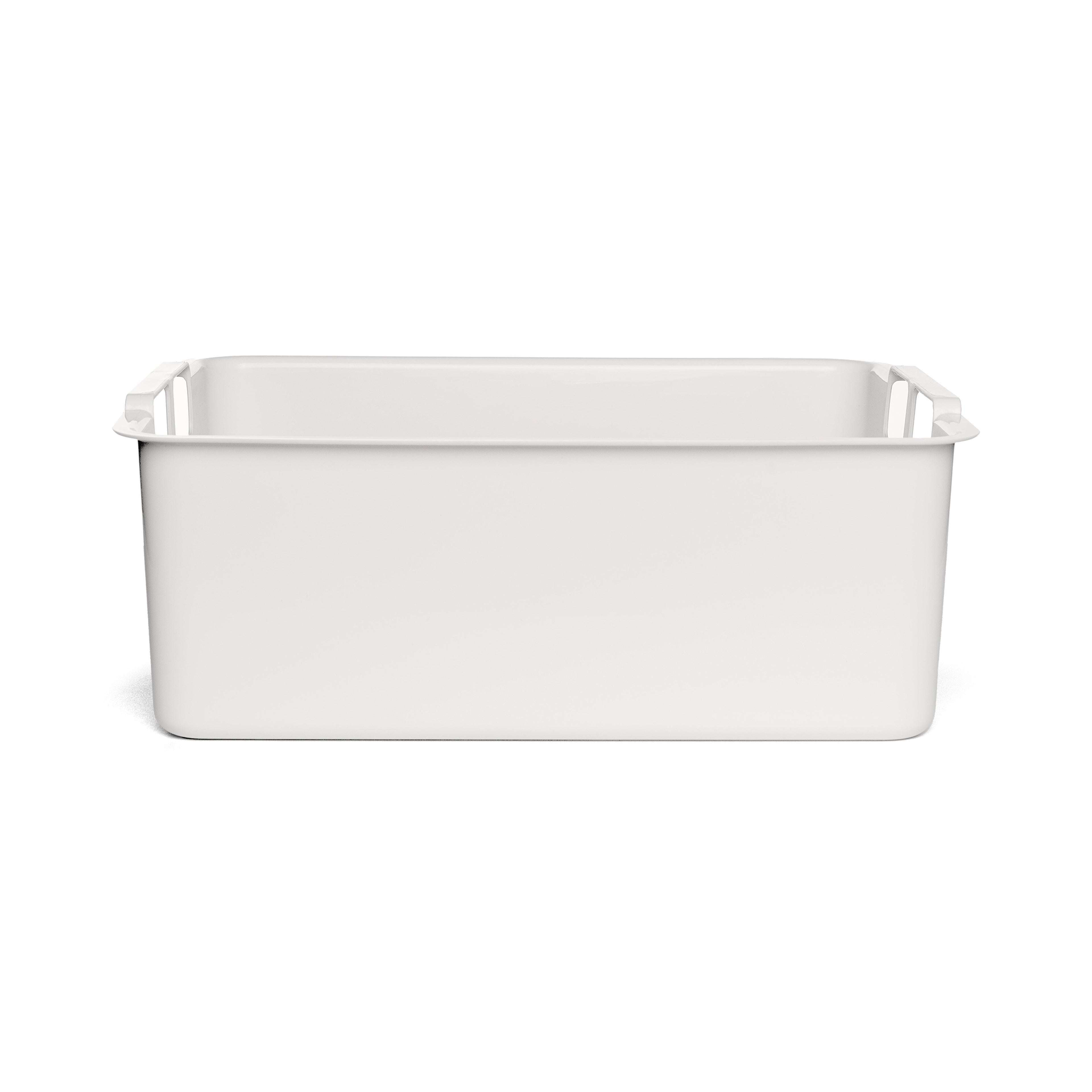Ultra-Light Cooler Dry Goods Basket