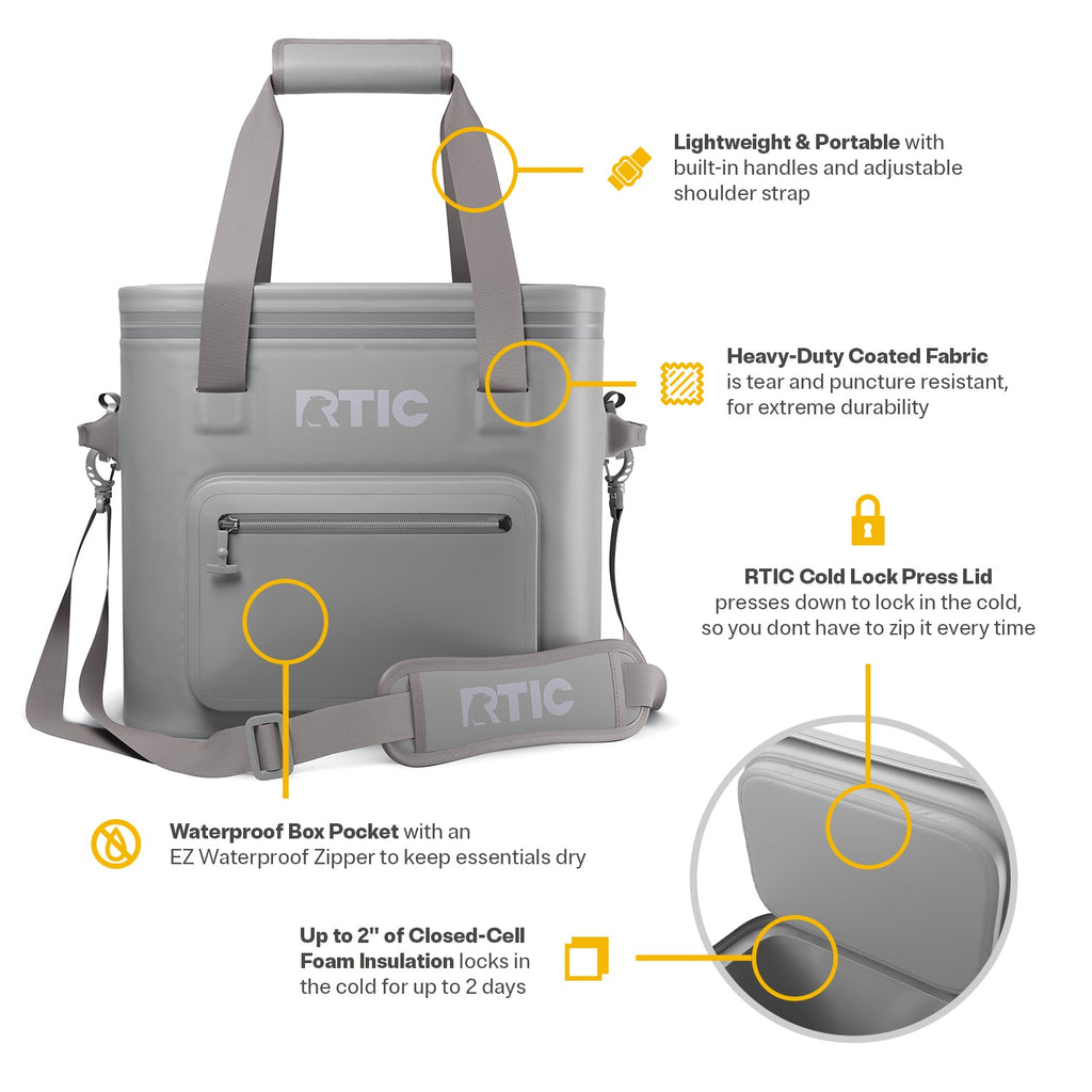 Ultra-Tough Soft Cooler Pro