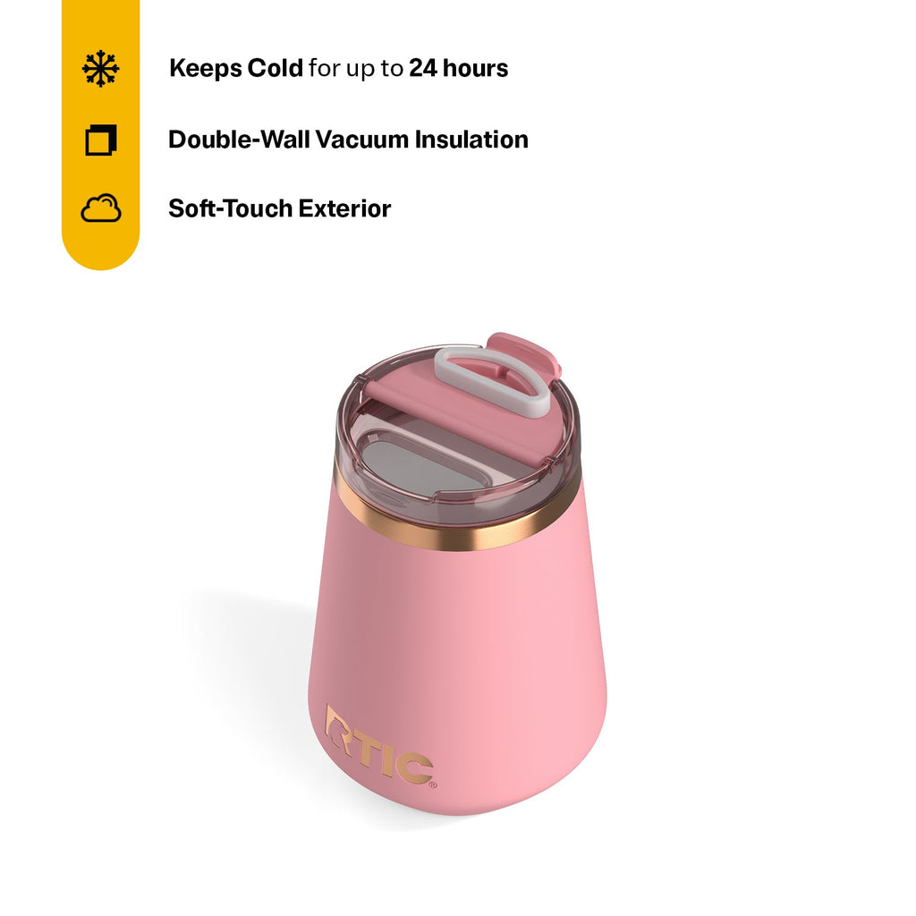 12oz Happy Hour Wine Tumbler