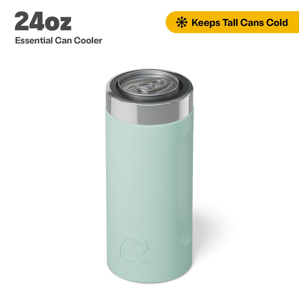 24oz Essential Can Cooler