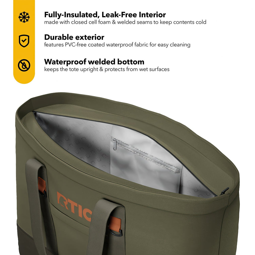 Everyday Insulated Tote Bag
