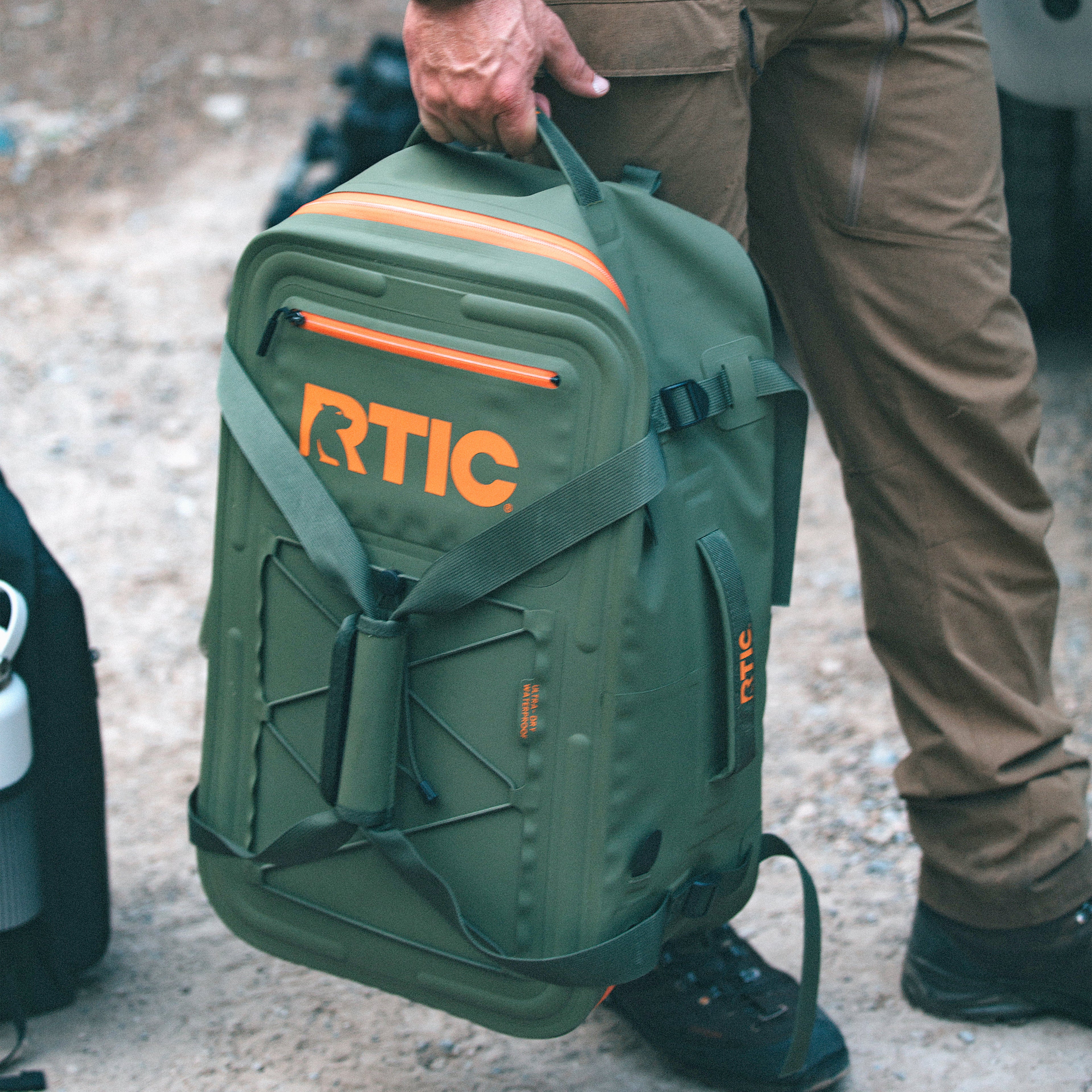 Ultra-Dry Duffle Pack