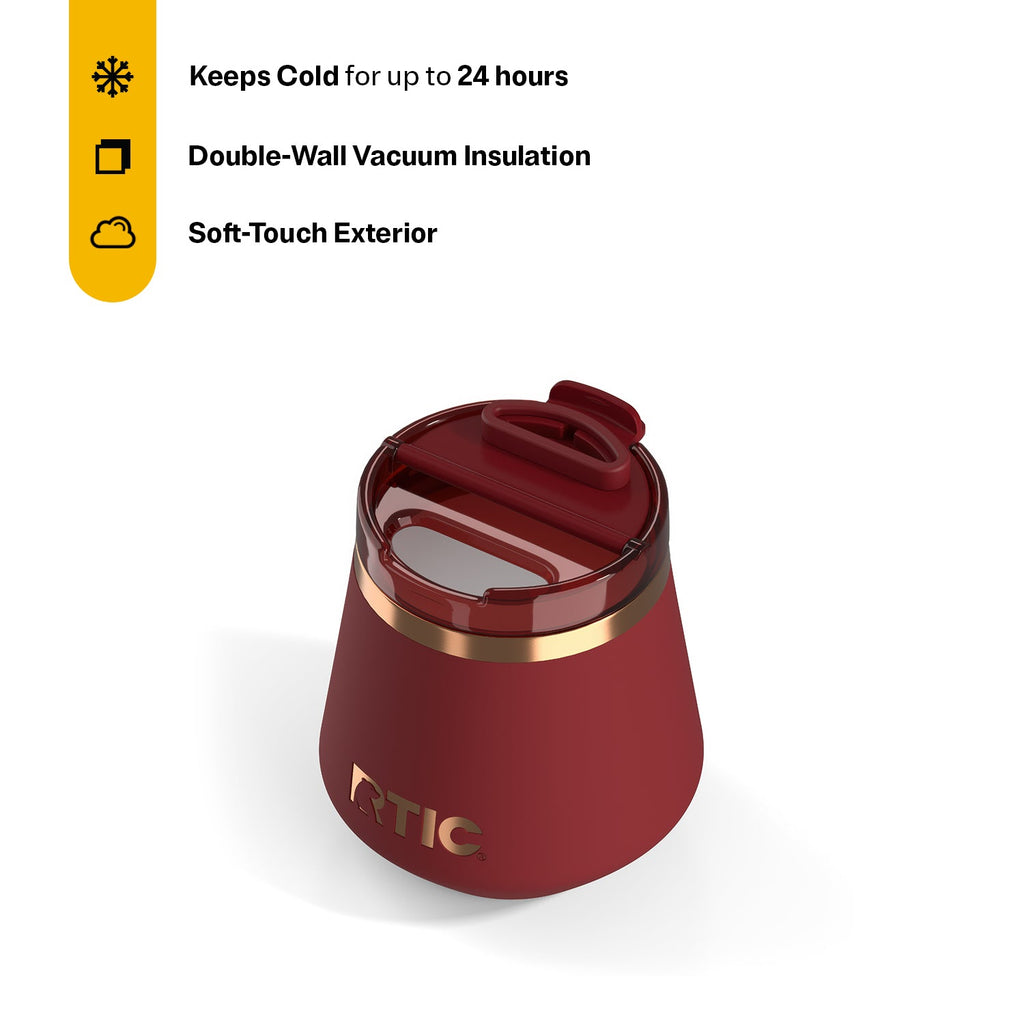 8oz Happy Hour Lowball Tumbler